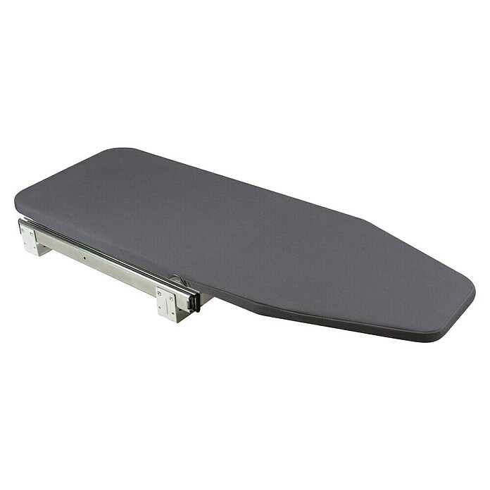 Emuca Tabla de planchar Iron (300 x 810 mm, Extraíble) | BAUHAUS