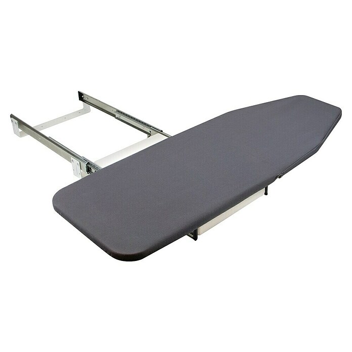 Emuca Tabla de planchar Iron (300 x 810 mm, Extraíble) | BAUHAUS