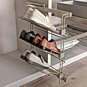 Emuca Zapatero Hack (Extraíble, Gris, Derecha) | BAUHAUS
