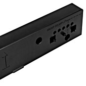 Emuca Espaciador Hack (L x An x Al: 300 x 30 x 50 mm, Negro, 4 ud.) | BAUHAUS