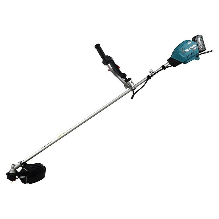 Makita XGT 40V max. Akku-Freischneider UR006GM102  (40 V, 4 Ah, 1 Akku, Schnittbreite Faden: 43 cm, Schnittbreite Messer: 25,5 cm) | BAUHAUS