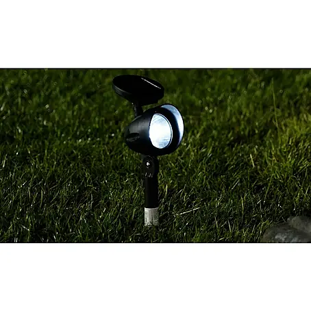 BAUHAUS  Solar-Spot 2