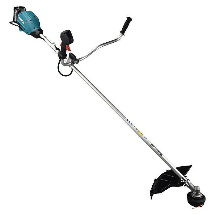 Makita XGT 40V max. Akku-Freischneider UR006GM102  (40 V, 4 Ah, 1 Akku, Schnittbreite Faden: 43 cm, Schnittbreite Messer: 25,5 cm) | BAUHAUS