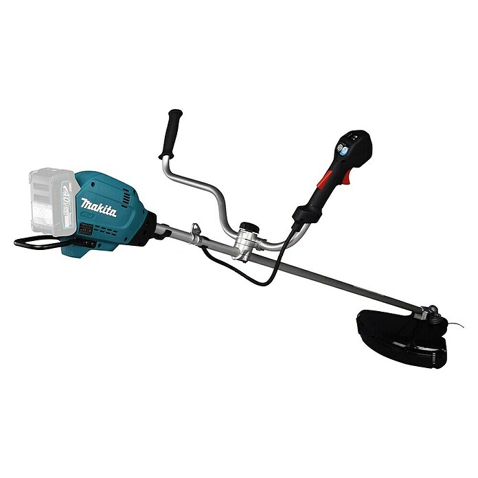 Makita XGT 40V max. Akku-Freischneider UR006GZ06 (40 V, Ohne Akku, Schnittbreite Faden: 43 cm, Schnittbreite Messer: 25,5 cm) | BAUHAUS