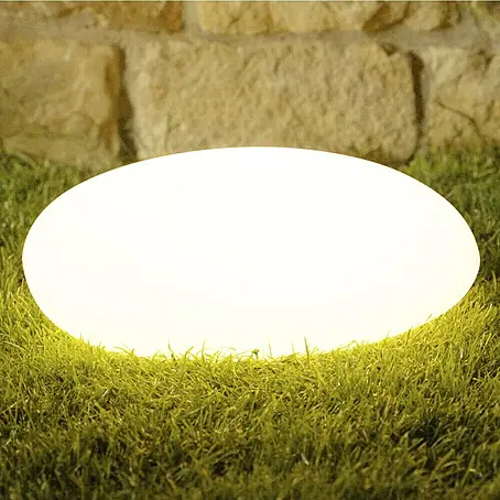LED-Solarstein
