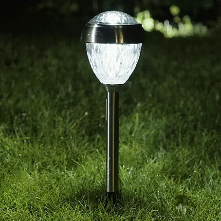 BAUHAUS  Solar-Erdspieß LED