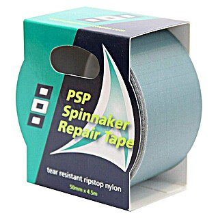 Seilflechter Cinta spinnaker (L x An: 4,5 m x 5 cm, Gris)