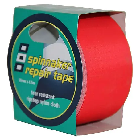 Seilflechter  Cinta spinnaker
