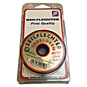 Seilflechter Cabo para aparejos (Diámetro: 1 mm, Largo: 20 m, Blanco) | BAUHAUS