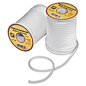 Seilflechter Cordel de polipropileno Fibron (Ø x L: 5 mm x 20 m, Blanco) | BAUHAUS