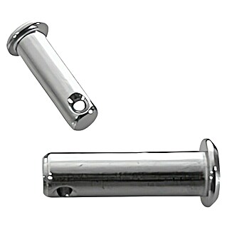 Seilflechter Perno de tuerca transversal (Largo: 20,5 mm, Acero inoxidable)