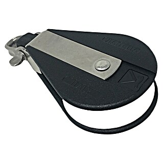 Seilflechter Motón (12 mm, Cojinete de bolas)