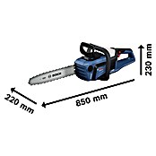 Bosch Professional AMPShare 18V Akku-Kettensäge GKE 18V-40 (18 V, Li-Ionen, Ohne Akku, Schwertlänge: 40 cm) | BAUHAUS