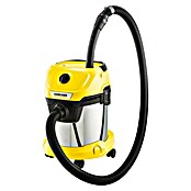 Kärcher Elektro-Nass- & Trockensauger WD 3 S V-15/4/20 (1 000 W, Behältervolumen: 15 l) | BAUHAUS