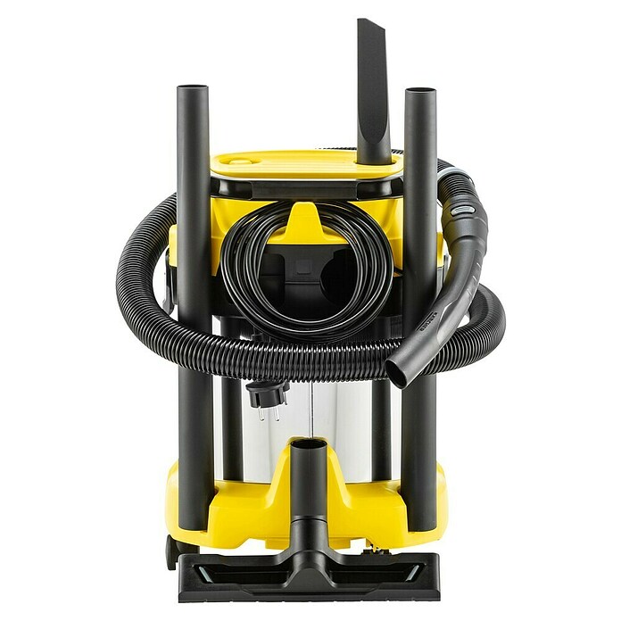 Kärcher Elektro-Nass- & Trockensauger WD 3 S V-15/4/20 (1 000 W, Behältervolumen: 15 l) | BAUHAUS