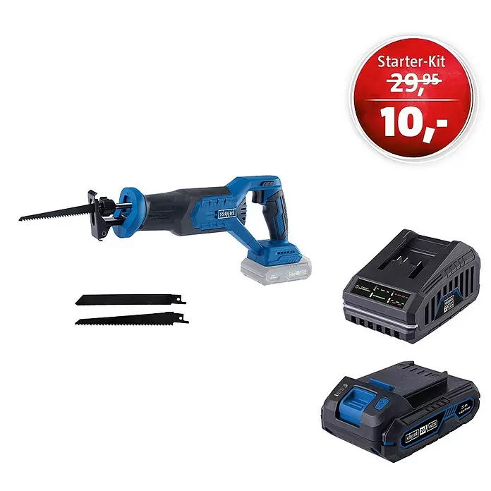 Dnipro-M Akku-Winkelschleifer DGA-201BC – 20 V, Bürstenlos, 125 Mm, Mit 4 Ah Akku & Ladegerät