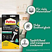 Pattex Kraft-Mix Komponenten-Kleber Extrem Fest (11 ml)