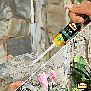 Pattex Kraft Mix Extrem Fest, 2 Komponenten Epoxidharz Kleber, 11 Ml