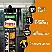 Pattex Montagekleber Universal (420 g) | BAUHAUS