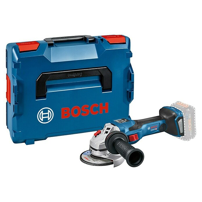 Bosch Professional AMPShare 18V Akku-Winkelschleifer GWS 18V-15 SC (18 V, Ohne Akku, Durchmesser Scheibe: 150 mm) | BAUHAUS