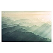 Komar Infinity 2 Fototapete Hazy Hills (B x H: 400 x 250 cm, Vlies) | BAUHAUS