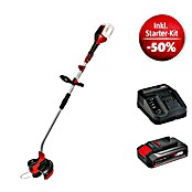 Einhell Power X-Change 18V Maschinenpaket (Akku-Rasentrimmer GE-CT 36/30 Li E-Solo + Starter-Kit (-50%)) | BAUHAUS