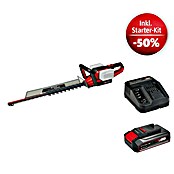 Einhell Power X-Change 18V Maschinenpaket (Akku-Heckenschere GE-CH 36/65 Li-Solo + Starter-Kit (-50%)) | BAUHAUS