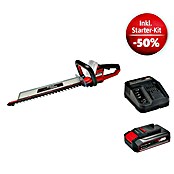 Einhell Power X-Change 18V Maschinenpaket (Akku-Heckenschere ARCURRA 18/55 + Starter-Kit (-50%)) | BAUHAUS