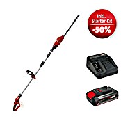 Einhell Power X-Change 18V Maschinenpaket (Akku-Heckenschere GE-HH 18/45 Li T-Solo + Starter-Kit (-50%)) | BAUHAUS