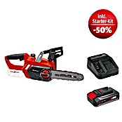 Einhell Power X-Change 18V Maschinenpaket (Akku-Kettensäge GE-LC 18/25 Li-Solo + Starter-Kit (-50%)) | BAUHAUS