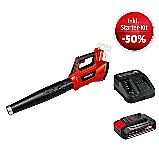 Einhell Power X-Change 18V Maschinenpaket (Akku-Laubbläser GE-CL 36 Li E-Solo + Starter-Kit (-50%))