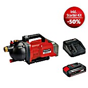 Einhell Power X-Change 18V Maschinenpaket (Akku-Gartenpumpe AQUINNA 36/30 + Starter-Kit (-50%)) | BAUHAUS