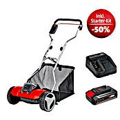 Einhell Power X-Change 18V Maschinenpaket (Akku-Spindelmäher GE-HM 18/38 + Starter-Kit (-50%)) | BAUHAUS