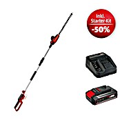 Einhell Power X-Change 18V Maschinenpaket (Akku-Heckenschere GC-HH 18/45 + Starter-Kit (-50%)) | BAUHAUS