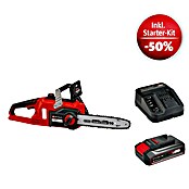 Einhell Power X-Change 18V Maschinenpaket (Akku-Kettensäge FORTEXXA 18/30 + Starter-Kit (-50%)) | BAUHAUS