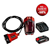 Einhell Power X-Change 18V Maschinenpaket (Akku-Klarwasserpumpe GE-SP 18 + Starter-Kit (-50%)) | BAUHAUS