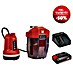 Einhell Power X-Change 18V Maschinenpaket 