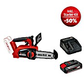 Einhell Power X-Change 18V Maschinenpaket (Akku Kettensäge FORTEXXA 18/20 TH + Starter-Kit (-50%)) | BAUHAUS