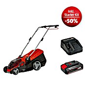 Einhell Power X-Change 18V Maschinenpaket (Akku-Rasenmäher GE-CM 36/36 Li+ Starter-Kit (-50%)) | BAUHAUS