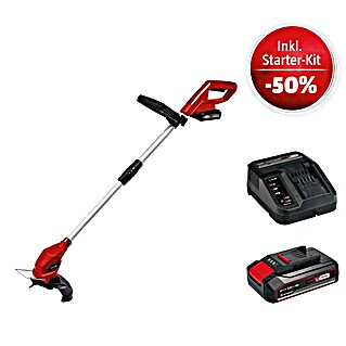 Einhell Power X-Change 18V Maschinenpaket (Akku-Rasentrimmer + Starter-Kit (-50%))