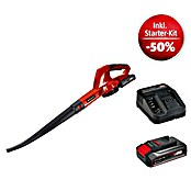 Einhell Power X-Change 18V Maschinenpaket (Akku-Laubbläser GE-CL 18 Li E Kit + Starter-Kit (-50%)) | BAUHAUS