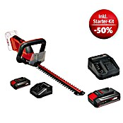 Einhell Power X-Change 18V Maschinenpaket (Akku-Heckenschere GC-CHT 18/45 + Starter-Kit (-50%)) | BAUHAUS