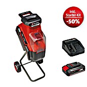 Einhell Power X-Change 18V Maschinenpaket (Akku-Häcksler Redaxxo 36/25 + Starter-Kit (-50%)) | BAUHAUS