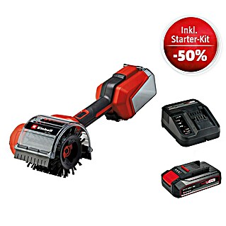 Einhell Power X-Change 18V Maschinenpaket (Akku-Reinigungsbürste Picobella 18/90 + Starter-Kit (-50%))