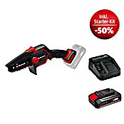 Einhell Power X-Change 18V Maschinenpaket (Akku-Astsäge GE-PS 18/15 Li BL + Starter-Kit (-50%)) | BAUHAUS