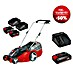 Einhell Power X-Change 18V Maschinenpaket 