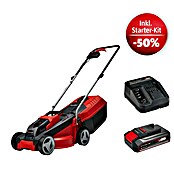 Einhell Power X-Change 18V Maschinenpaket (Akku-Rasenmäher GE-CM 18/30 Li + Starter-Kit (-50%)) | BAUHAUS