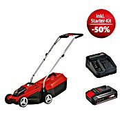 Einhell Power X-Change 18V Maschinenpaket (Akku-Rasenmäher GE-CM 18/32 Li-Solo + Starter-Kit (-50%)) | BAUHAUS