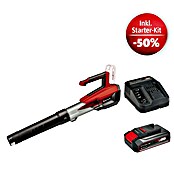 Einhell Power X-Change 18V Maschinenpaket (Akku-Laubbläser GP-LB 18/200 Li GK-Solo + Starter-Kit (-50%)) | BAUHAUS