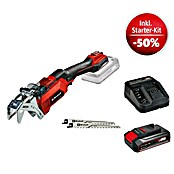 Einhell Power X-Change 18V Maschinenpaket (Akku-Astsäge GE-GS 18/150 Li + Starter-Kit (-50%)) | BAUHAUS